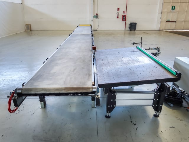 Panel Return Systems MAHROS PAN - RP - VT