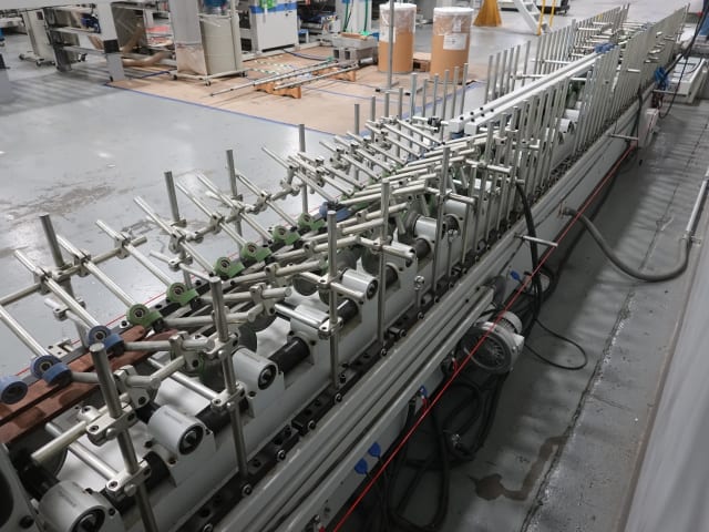 Profile Wrappers BARBERAN PUR-46-L