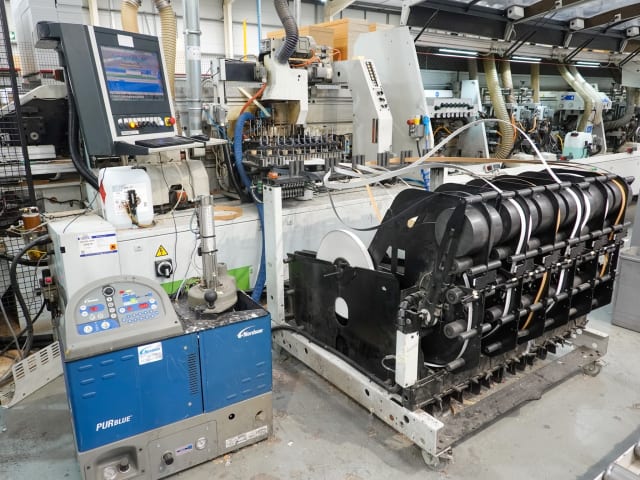 Bordatrice Singola BIESSE STREAM B1 9.0