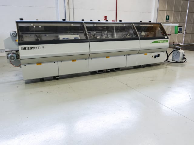 Canteadora Unilateral BIESSE ROXYL 5.5