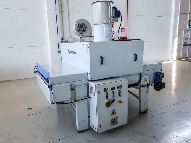 Forno BARBERAN IRK-48-T