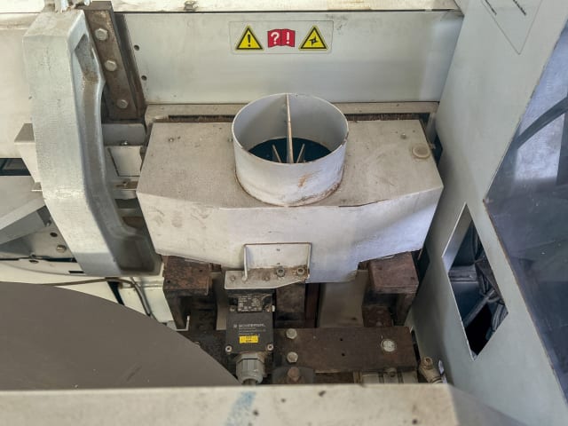 Single Sided Edgebanders BRANDT KDF 1230 HIGHFLEX