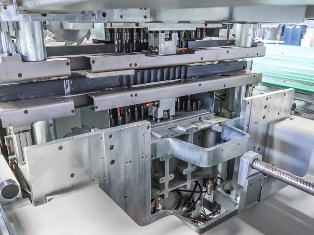 CNC for Flexible Drilling BIESSE SKIPPER 130