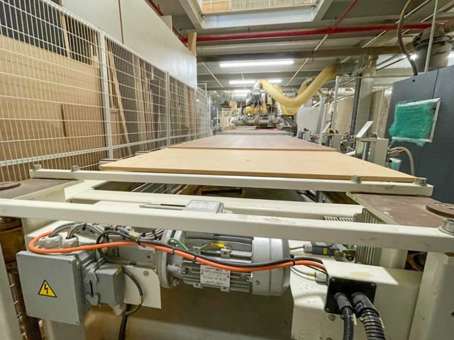 CNC Machine Centres With Flat Table MORBIDELLI UNIVERSAL 3615