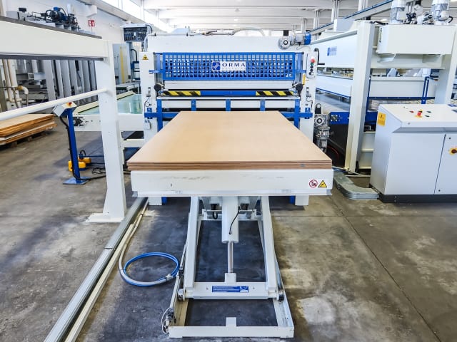 Pressing Lines ORMA I /213
