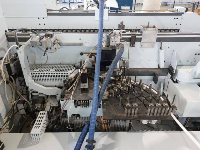Squadrabordatrice Doppia HOMAG KAL 526/8/A3/25/S2