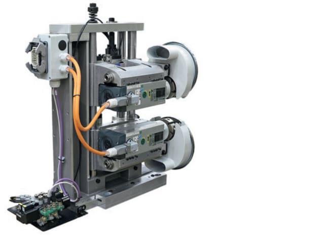 Canteadora Unilateral BIESSE NEW STREAM A 6.5