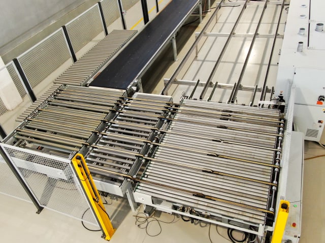 Kantenanleimmaschine Charge 1 HOMAG PROFI KFL 350/11/A3/WZ14