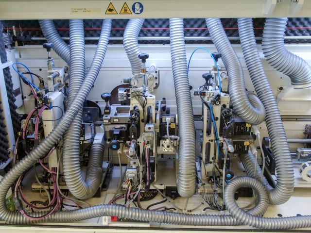 Односторонний Кромкооблицовочный Станок SCM NEW STEFANI ONE