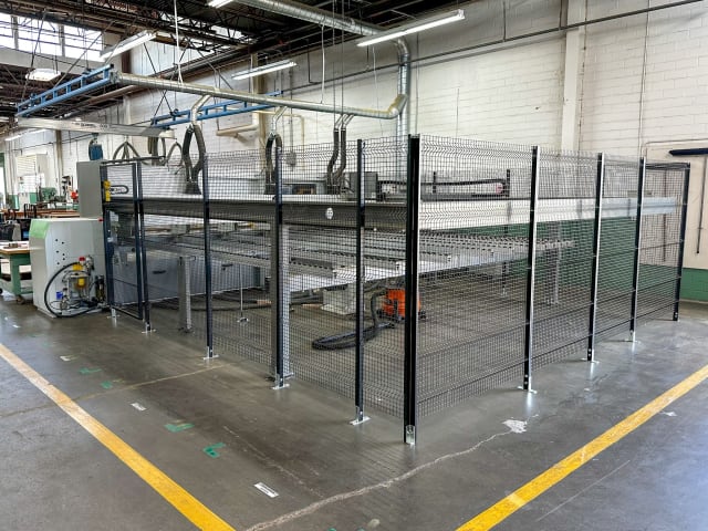 Front Loading Panel Saws SELCO WN 6