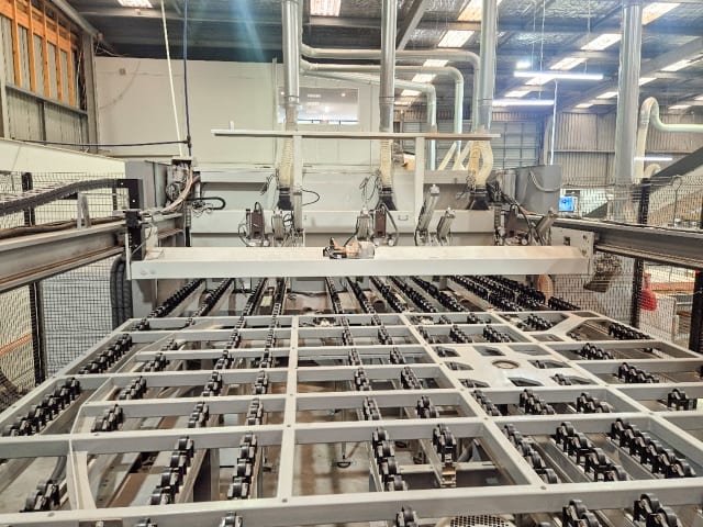 Scie À Panneaux Angulaire SELCO WNAR 650