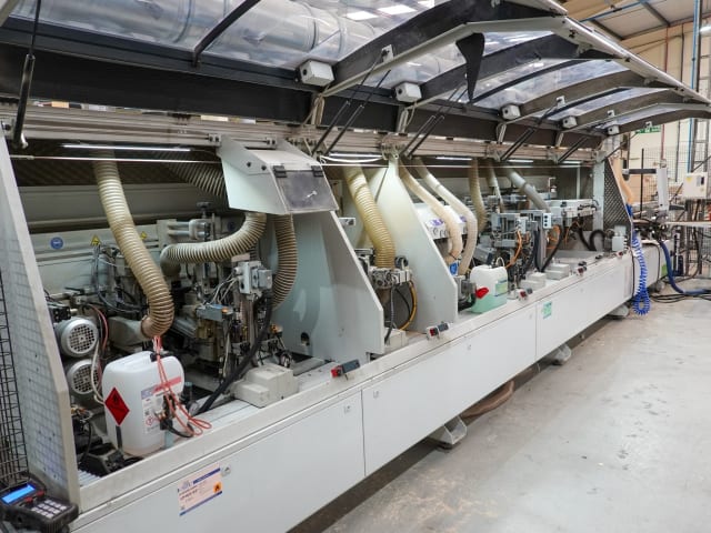 Single Edgebanders BIESSE STREAM B1 9.0