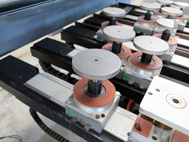 Centro De Mecanizado Para Persianas BIESSE UNIWIN-HP
