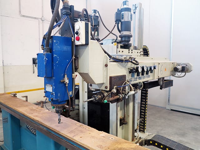 灵活的钻插机 MARZANI MULTICENTER