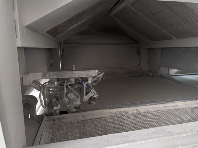 Lackieranlage CEFLA TR2V-FV3