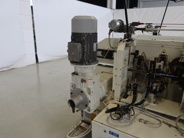 Double Sided Squaring/Edgebanding Machines STEFANI PERFORMANCE SB