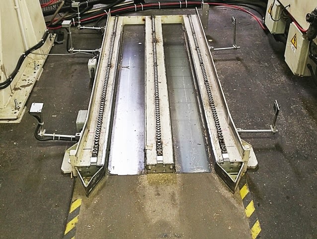 Ligne De Percage Tourillonage MORBIDELLI AUTHOR 900