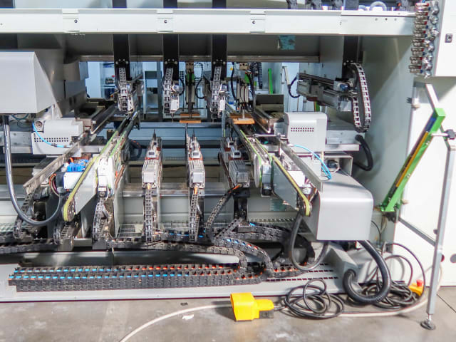 自动钻孔机 BIESSE TECHNO FDT