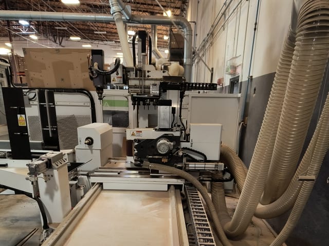 5 Axis CNC Routers GREDA MITIKA VL3500