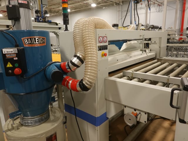 Laminating Lines BARBERAN ECO-1700-H-SI