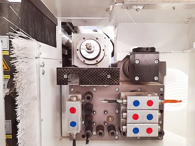 Elastyczna wiertarko-wklejarka HOMAG DRILLTEQ V-500 - BHX200D