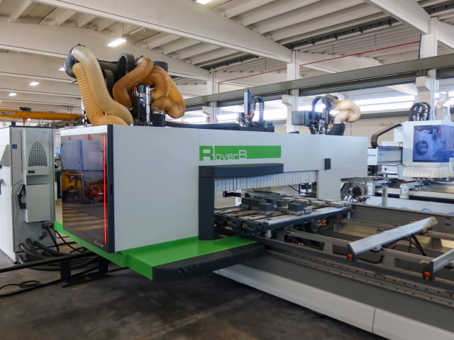 Centre De Placage De Chants BIESSE ROVER B EDGE 1950