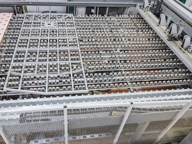 Automatic Loading Panel Saws SELCO EBTR 120 TWIN PUSHER