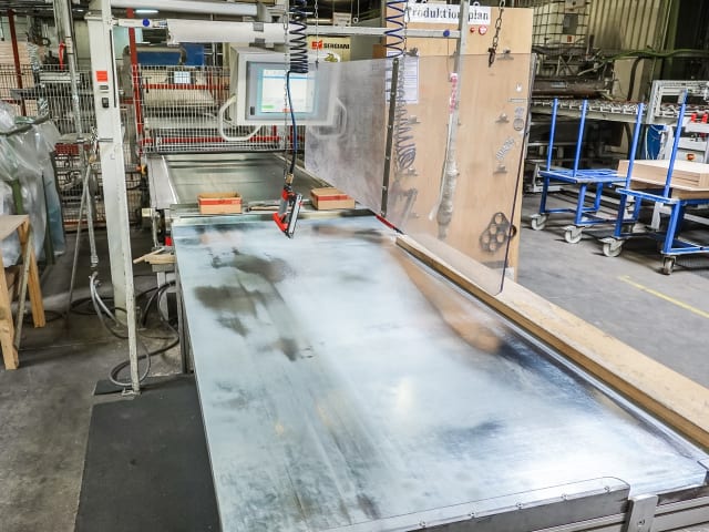 Transfer SYSTEMATIC FRAMES ASSEMBLY STATION
