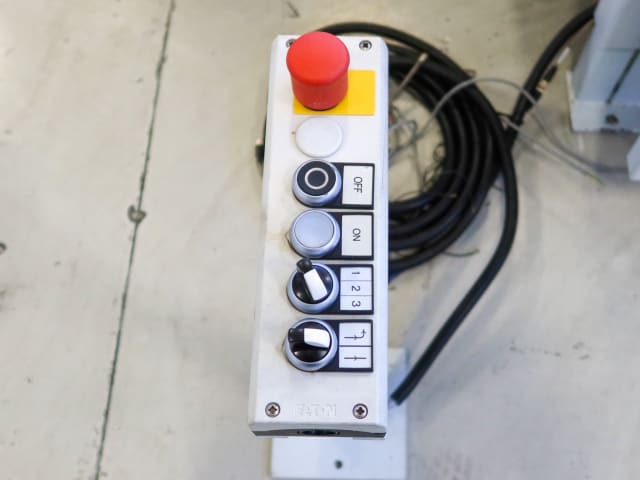 Panel Return Systems LIGMATECH ZHR 05