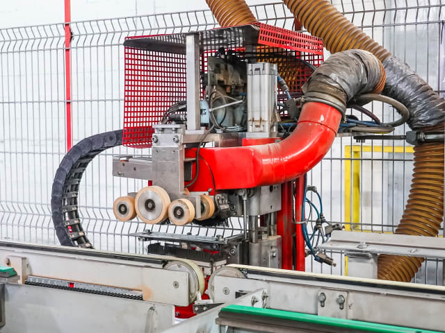 Panel Stacking and Offloading SYSTEMATIC SO - 20