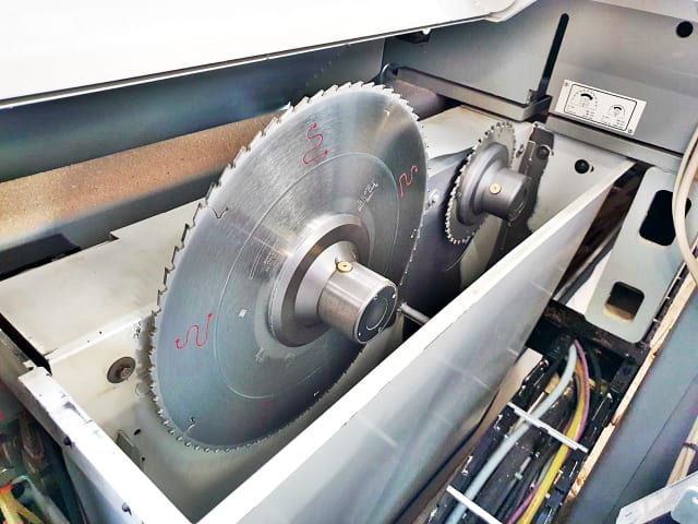 自动上料裁板锯机 SELCO EBTR 120 TWIN PUSHER