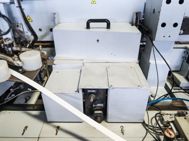 Single Sided Edgebanders HOMAG KAL 310/7/A20/S2