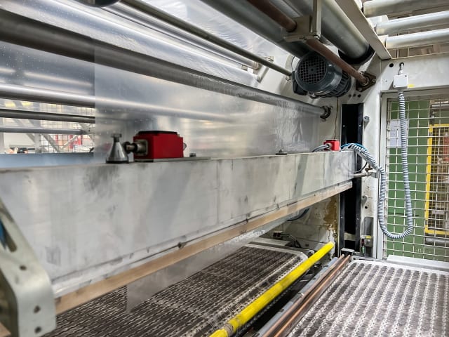 Linha De Embalagem KUPER KFE-TANDEM 3 1600