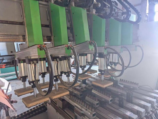 Foratrice automatica BIESSE TECHNO FDT