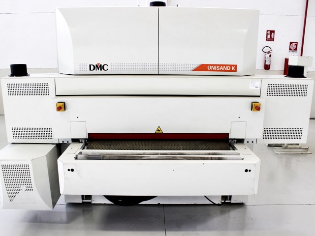 Ponceuse Supérieure DMC UNISAND K