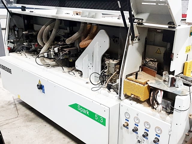 Canteadora Unilateral BIESSE SPARK 5.3