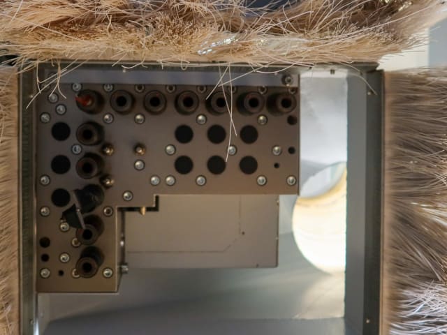 네스팅 작업대가 있는 머시닝 센터 WEEKE BHP 200 / VANTAGE 714