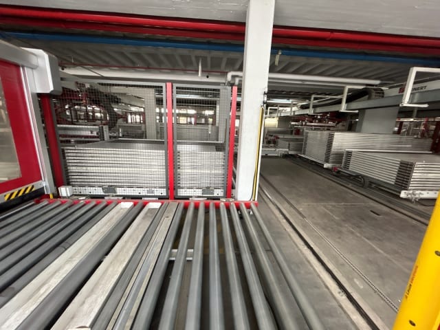 Edgebander BATCH 1 IMA + SCHELLING COMBIMA SYSTEM + AH6