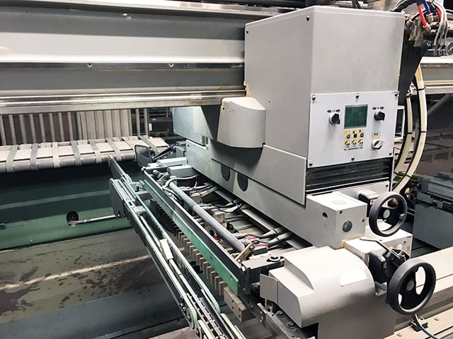 Drilling And Insertion Lines BIESSE TECHNO FDT + TECHNO SDT