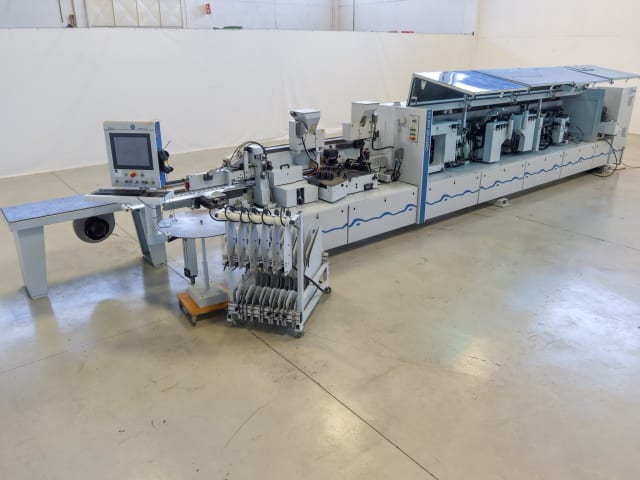 Máquina De Colar Bordos Simples HOMAG KAR 310/9/A20/S2