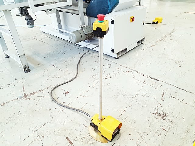 Bobinadora Rotativa ROBOPAC COMPACTA 1200 A