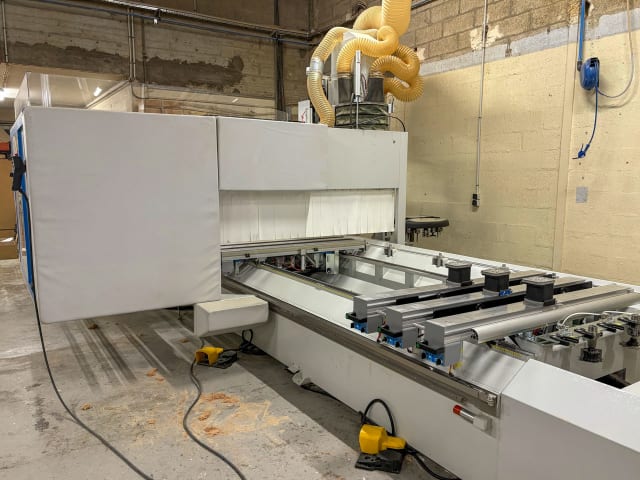 Centro di lavoro a 5 assi MASTERWOOD PROJECT 565