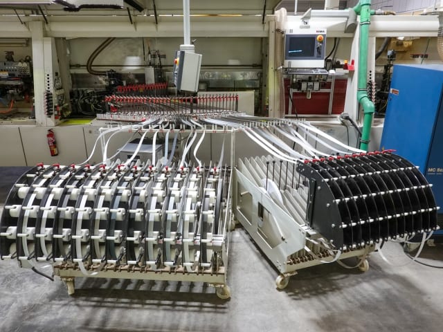 Canteadora LOTE 1 IMA COMBIMA SYSTEM/I/R75/1840