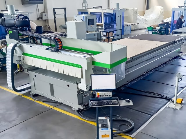 套材开料加工中心 BIESSE ROVER A 2264 G FT