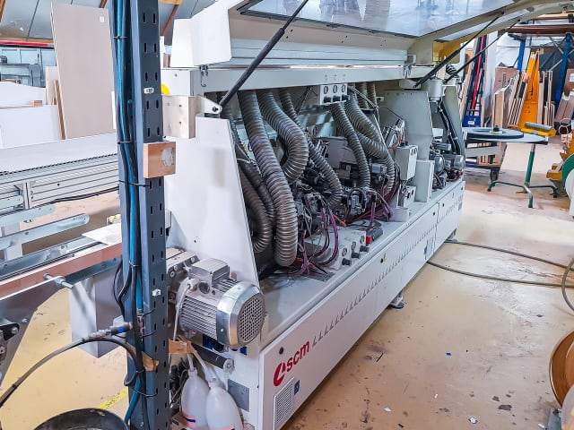 Einseitige Kantenanleimmaschine SCM OLIMPIC K560