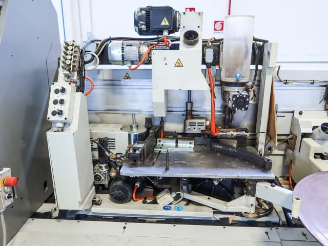 Einseitige Kantenanleimmaschine BIESSE STREAM B1