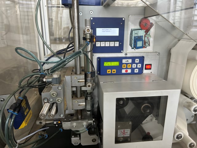 Edgebander BATCH 1 IMA + SCHELLING COMBIMA SYSTEM + AH6