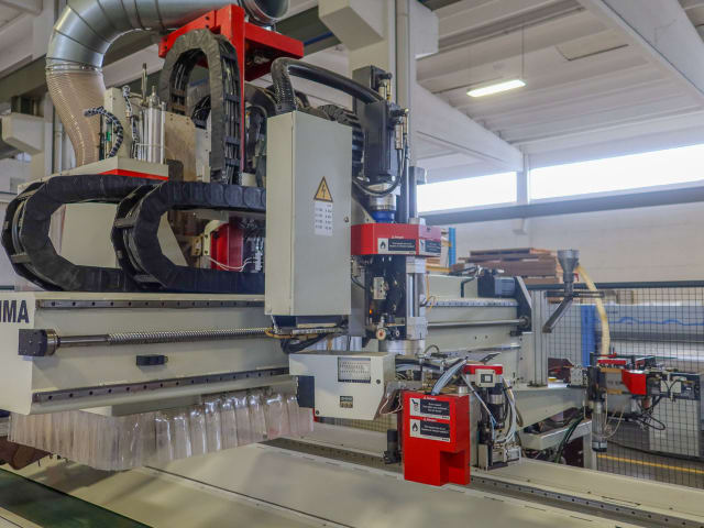 封边加工中心 IMA BIMA 400 V 145/510