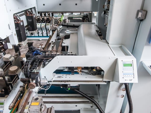 Ligne De Percage Tourillonage WEEKE BST 505