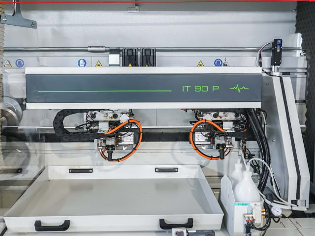 Máquina De Colar Bordos Simples BIESSE STREAM B/11.5
